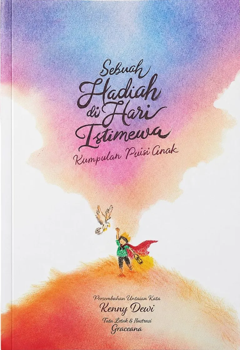 Buku Sebuah Hadiah di Hari Istimewa